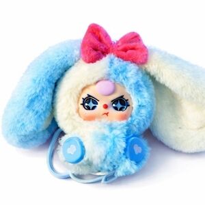 Baby Three - Alice Rabbit Town Plush - NEW - Sea Waltz